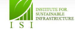 member logo institute for sustainable infrastructure