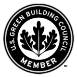 momber logo for US Green building council