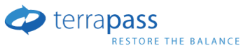 Logo for TerraPass