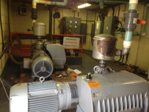 image of pumping equipment