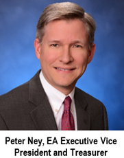 Peter Ney Executive Vice President and Treasurer