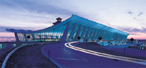 Parsons Management Consultants NEPA Compliance and Decision-Making Documents, Dulles International Airport