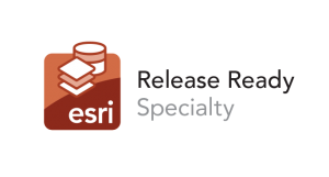 esri Release Ready Specialty logo