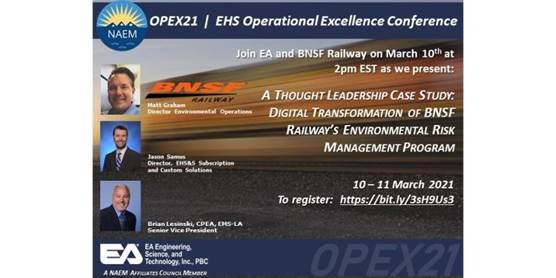 OPEX21/EHS Operational Excellence Conference