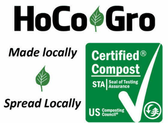 Howard County HoCo Grow Logo