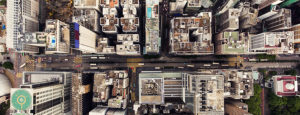 ASTM International E1527-21 Aerial of Urban Area