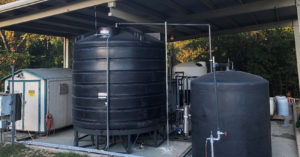 Overview of Groundwater Treatment Plant