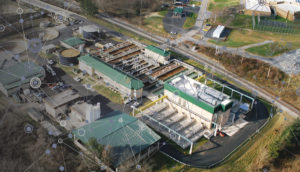 Frederick County Asset Management Wastewater Treatment Plant