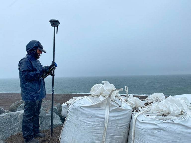 Improving Coastal Resilience in Point Hope, Alaska EA