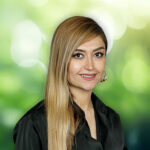 Headshot of Mahsa Modir