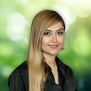 Headshot of Mahsa Modir