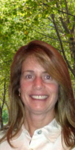 Headshot of Kathy Fox
