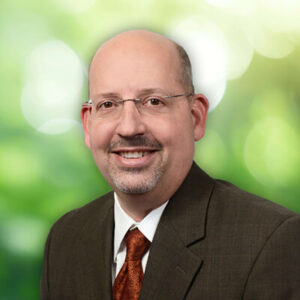 Headshot of Brian O'Ferrall