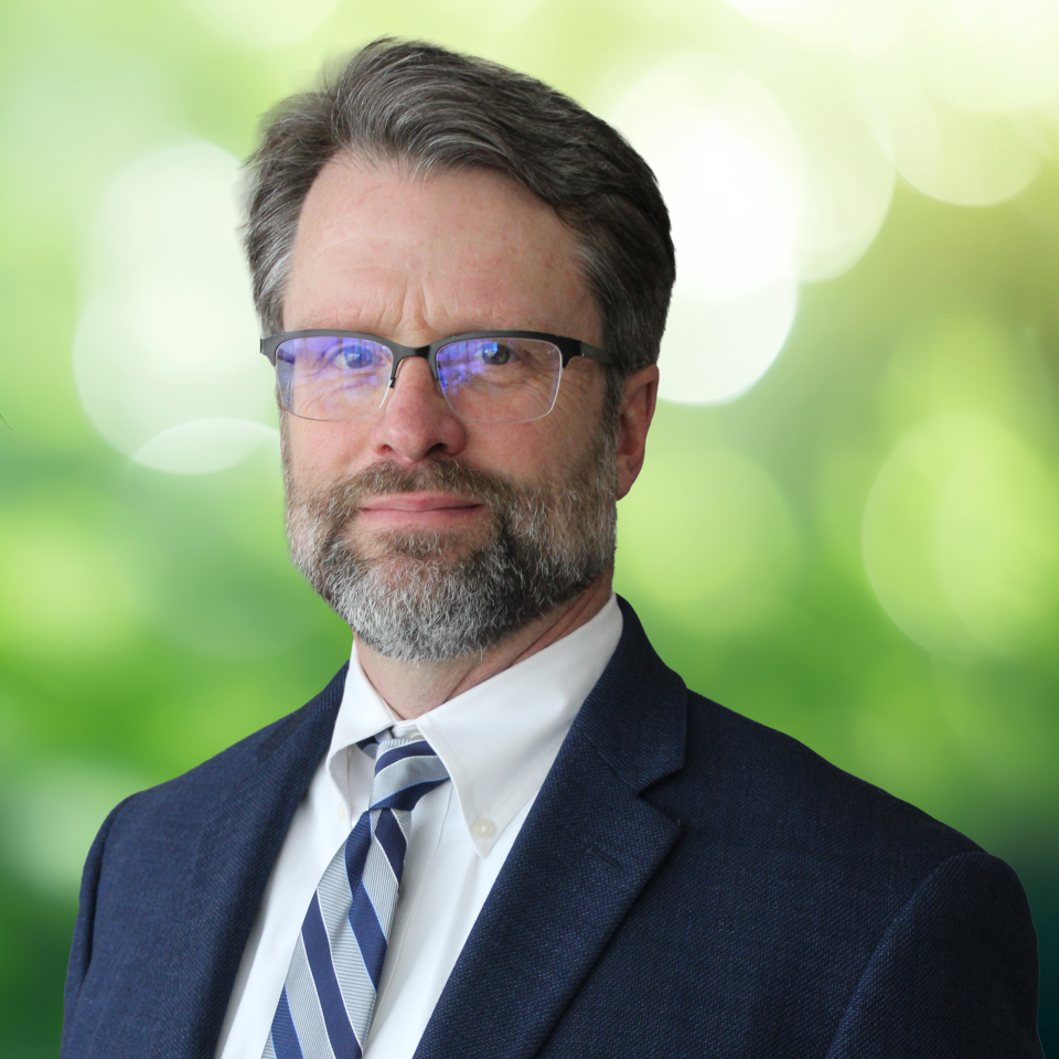 Headshot of David Soucek