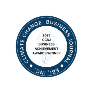 2024 CCBJ Business Achievement Award Seal