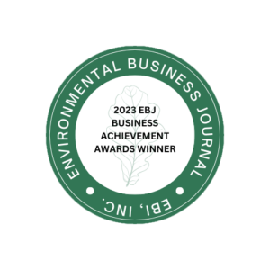 2024 EBJ Business Achievement Award Seal