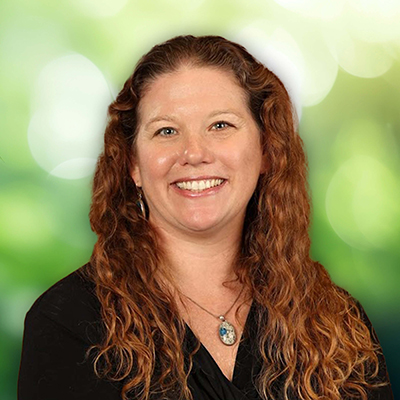 Headshot of Colleen Rust