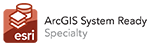 esri ArcGIS System Ready Specialty logo