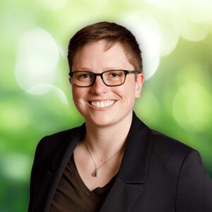 Headshot of Erica Thieleman