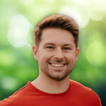 Headshot of Christopher King