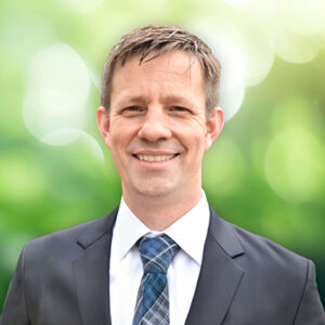 Headshot of Brad Bigler