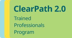 ClearPath 2.0 Trained Professionals Program Badge