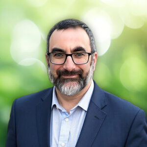 Headshot of Frank DeSantis