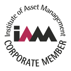 Insitute of Asset Management Corporate Member logo