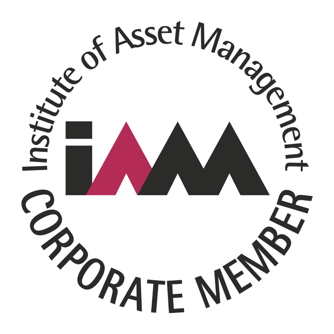 Insitute of Asset Management Corporate Member logo